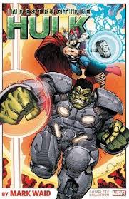 Indestructible Hulk: Complete Collection (Mark Waid) - The Comic Warehouse