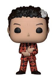 POP 03 SNL David S. Pumpkins