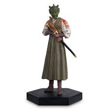 Madame Vastra Doctor Who #33 Figurine Collection (scale 1:21)