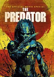 The Predator The Official Movie Special