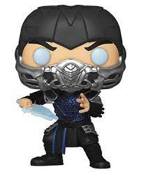 POP 1057 Movies Mortal Kombat- The Comic Warehouse