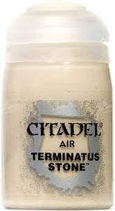 Warhammer Citadel Paint: AIR Terminatus Stone