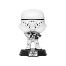 POP 317 Star Wars First Order Jet Trooper