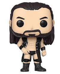 POP 87 WWE Drew McIntyre - The Comic Warehouse