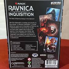 Ravnica: Inquisition