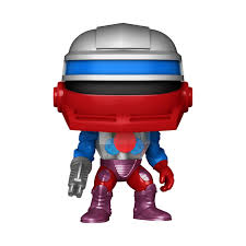 POP 81 Retro Toys Roboto Funko 2021 Summer Virtual Funkon Limited Edition - The Comic Warehouse