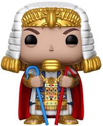 POP 187 Heroes King Tut