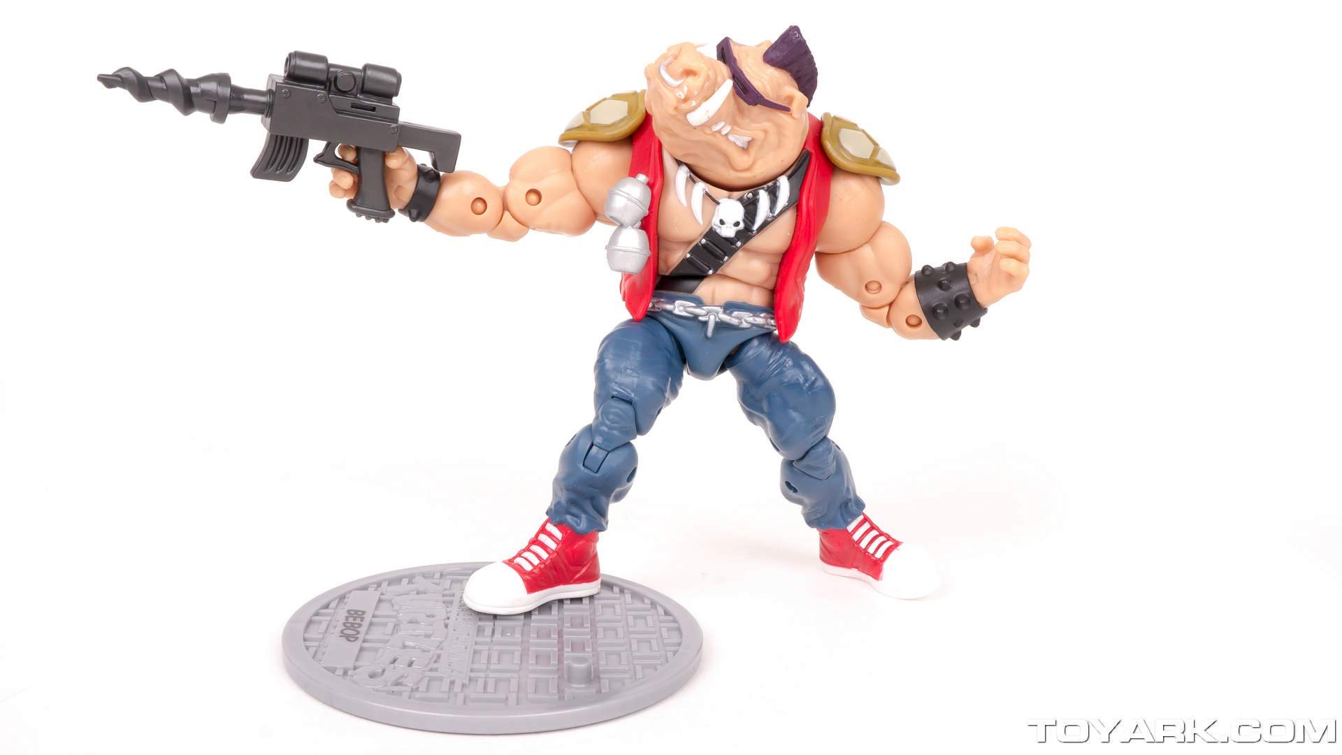T.M.N.T: Bebop Classic Collection
