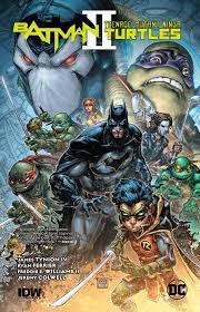 Batman/TMNT Vol 2 - The Comic Warehouse