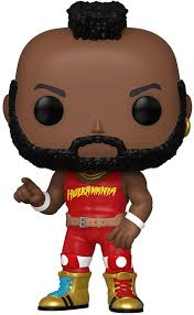 POP 80 WWE Mr. T