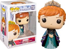 POP 732 Disney Anna