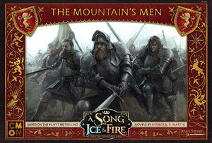 A Song of Fire & Ice Mountain Men Expansion Set