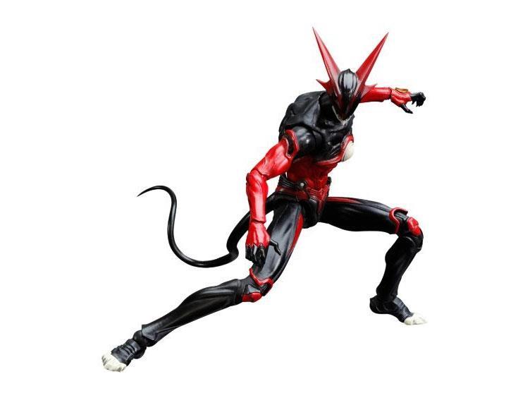 Zetman Playarts Action Figures Kai