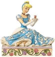 Disney Showcase: Cinderella Jaq & Gus Figurine (4037511) - Comic Warehouse
