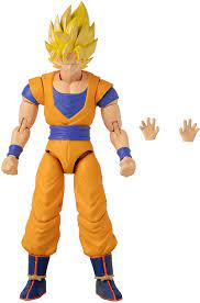 Dragon Ball Super: Super Saiyan Goku Dragon star series - The Comic Warehouse