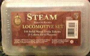 Steam: Rails to Riches Locomotive Set