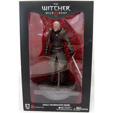 The Witcher Wild Hunt Geralt Grandmaster Ursine - The Comic Warehouse