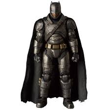 Armored Batman (Batman vs Superman Mafex #23)