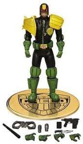 Judge Dredd 1/12 Mezco Toys Collective - The Comic Warehouse