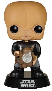 POP 52 Star Wars Nalan Chell