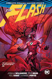 The Flash Vol 3 Rebirth deluxe edition - The Comic Warehouse