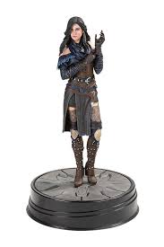 The Witcher Wild Hunt Yennefer of Vengerberg Series 2 Alternate look