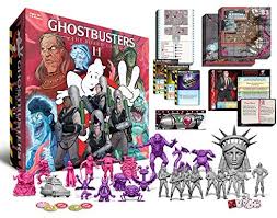 Ghoastbusters The Board Game II