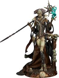 Court of the Dead Xiall Osteomancers Vision