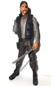 The Walking Dead: The Governor (Phillip Blake) McFarlane Toys Comic Series #2 Figure - The Comic Warehouse