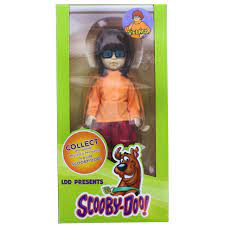 LDD presents Scooby-Doo! Velma Figure - The Comic Warehouse