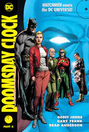 Doomsday Clock Book 2 - The Comic Warehouse