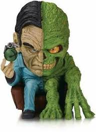 Two-Face James Groman Dc Artist Alley Collectables (Limited Edition)