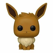 POP 577 Games Eevee