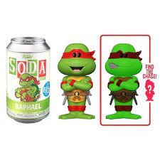  Funko Soda Figure Raphael - The Comic Warehouse