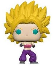 POP 816 Animation Super Saiyan Caulifla