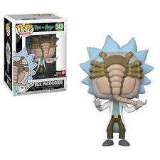 POP 443 Animation RIck ( Facehugger )