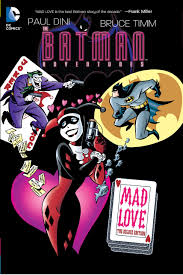 Batman Adventures Mad Love - The Comic Warehouse