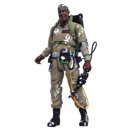 Ghostbusters: Winston Zeddemore (Marshmallow) Diamond Select Toys Figure