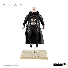 Dune: Baron Harkonnen (House Harkonnen) McFarlane Toys