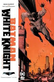 Batman White Knight- The Comic Warehouse