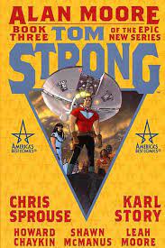 Tom Strong Book Three Of the Epic New Series - The Comic Warehouse