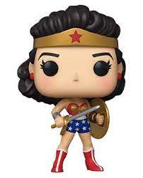 POP 383 Heroes Wonder Woman Golden Age - The Comic Warehouse