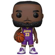 POP 98 Baseketball LeBron James (10inch) - The Comic Warehouse