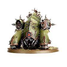  Warhammer 40K Death Guard Myphitic Blight-Hauler - The Comic Warehouse