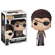 POP 270 Movies Lady Catherine