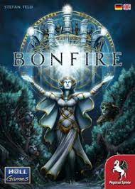 Bonfire - The Comic Warehouse