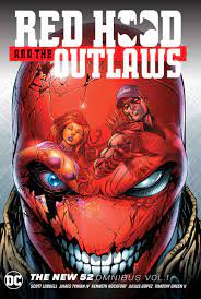 Red Hood and The Outlaws: Omni Vol 1 The New 52 - The Comic Warehouse