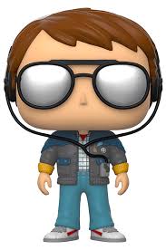 POP 958 Movies Marty With Glasses