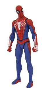 Diamond Select Gameverse Spider-Man