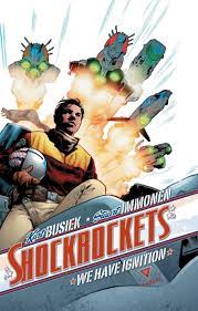 Shockrockets - The Comic Warehouse